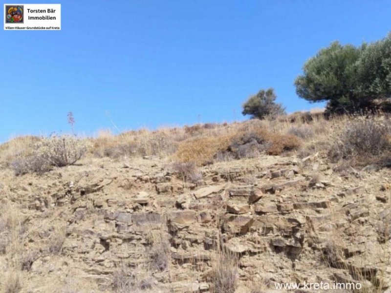 Melambes Kreta Wunderschönes Natursteinhaus mit Charme in Pitsidia, Kreta – Ihre Traumresidenz auf der Insel der Götter Grundstück kaufen